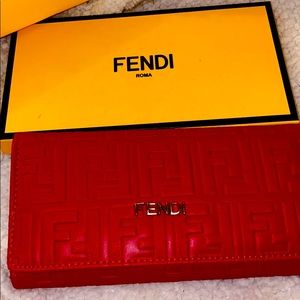 Fendi Wallet